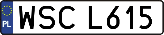 WSCL615