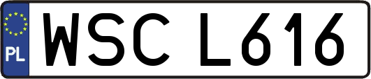 WSCL616