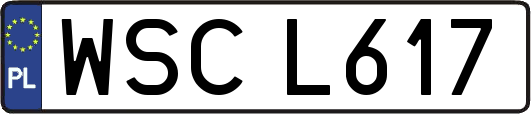 WSCL617