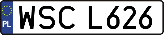 WSCL626
