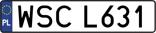 WSCL631
