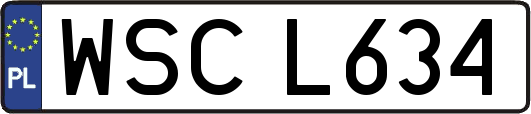 WSCL634