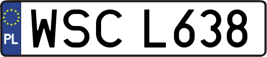 WSCL638