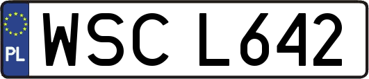 WSCL642