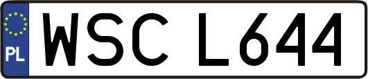 WSCL644