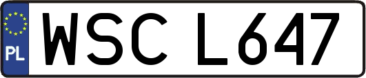 WSCL647