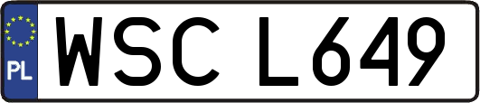 WSCL649