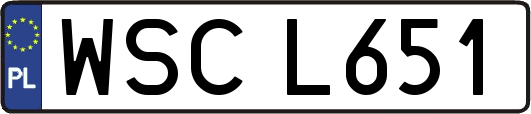 WSCL651