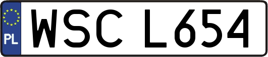 WSCL654