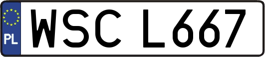 WSCL667