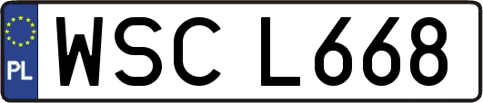 WSCL668