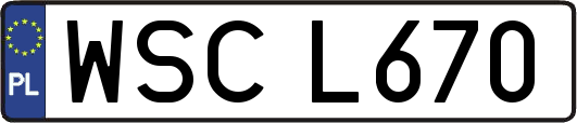 WSCL670