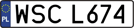 WSCL674