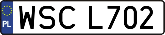 WSCL702