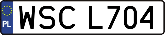 WSCL704