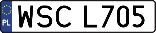 WSCL705