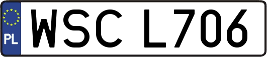 WSCL706