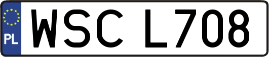 WSCL708