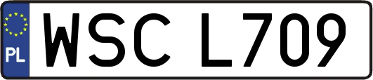 WSCL709