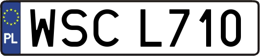 WSCL710