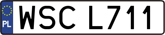 WSCL711