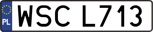 WSCL713
