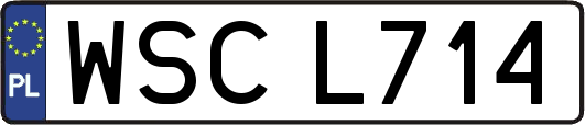 WSCL714