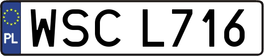 WSCL716
