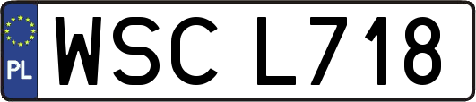 WSCL718