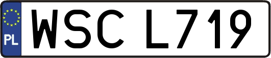 WSCL719