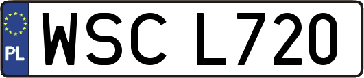 WSCL720