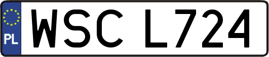 WSCL724