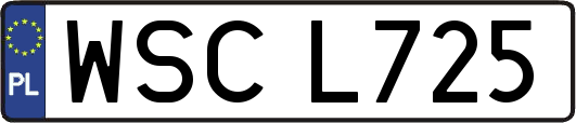 WSCL725