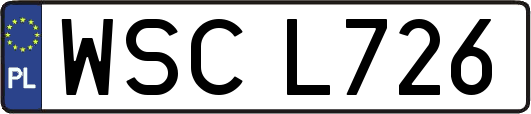WSCL726