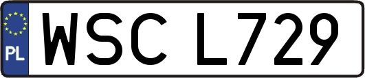 WSCL729