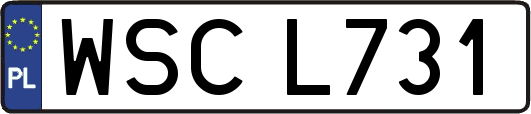 WSCL731