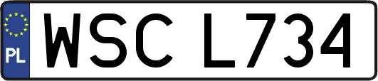 WSCL734