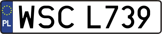 WSCL739