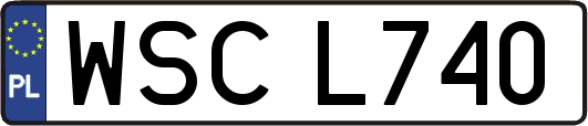 WSCL740