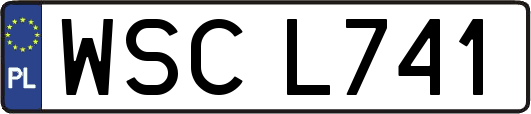 WSCL741