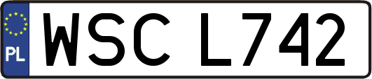 WSCL742