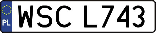 WSCL743