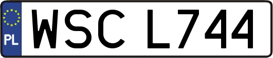 WSCL744