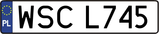 WSCL745