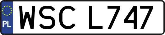 WSCL747