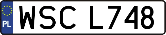 WSCL748