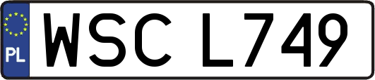 WSCL749