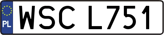 WSCL751