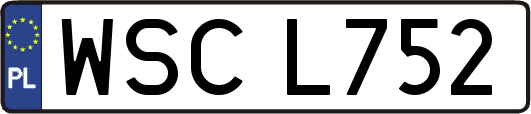 WSCL752