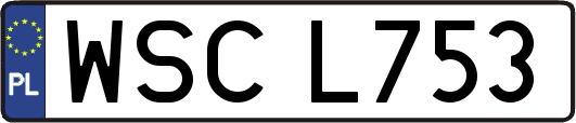 WSCL753